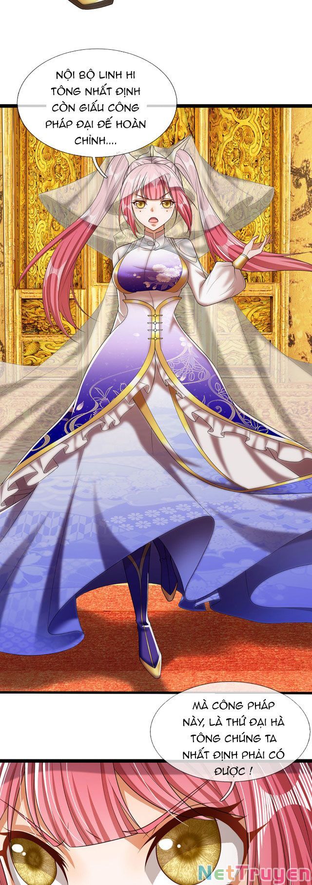 đọc truyện Bị Giam Cầm Trăm Vạn Năm Đệ Tử Ta Trải Khắp Chư Thiên Thần Giới Chương 40 ảnh 16 tại Thiên Thai Truyện