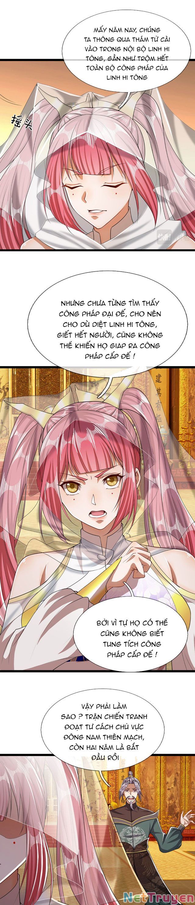 đọc truyện Bị Giam Cầm Trăm Vạn Năm Đệ Tử Ta Trải Khắp Chư Thiên Thần Giới Chương 40 ảnh 18 tại Thiên Thai Truyện