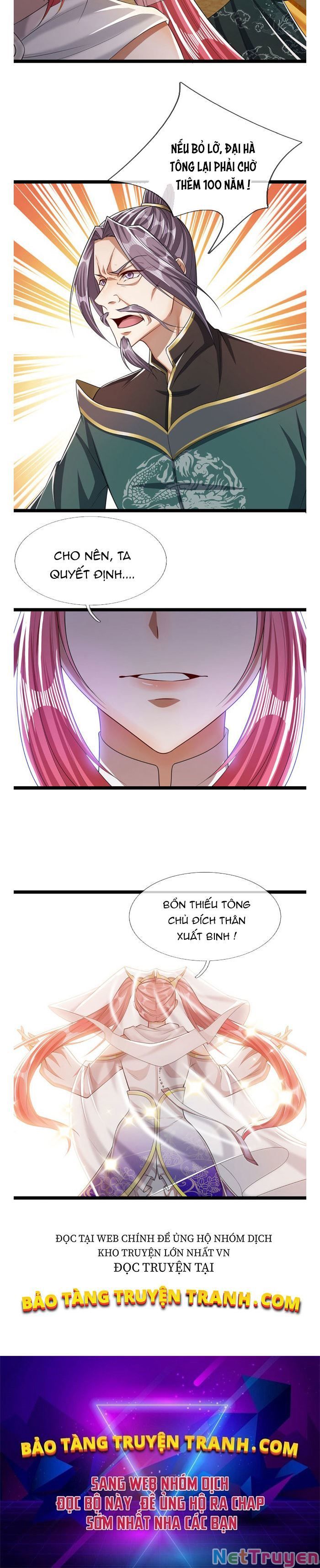 đọc truyện Bị Giam Cầm Trăm Vạn Năm Đệ Tử Ta Trải Khắp Chư Thiên Thần Giới Chương 40 ảnh 19 tại Thiên Thai Truyện