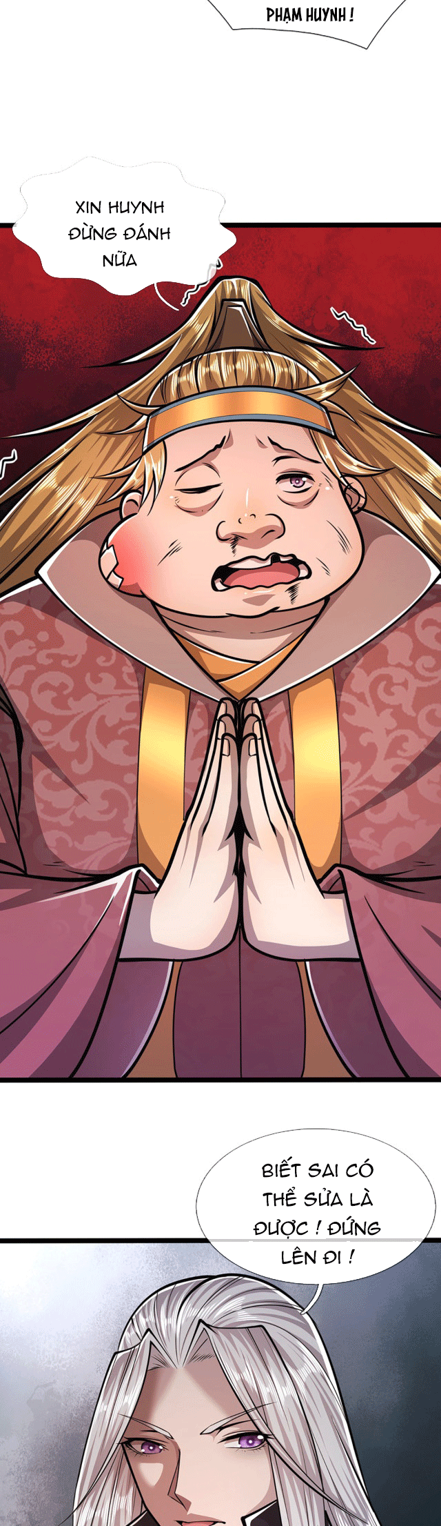 đọc truyện Bị Giam Cầm Trăm Vạn Năm Đệ Tử Ta Trải Khắp Chư Thiên Thần Giới Chương 40 ảnh 4 tại Thiên Thai Truyện