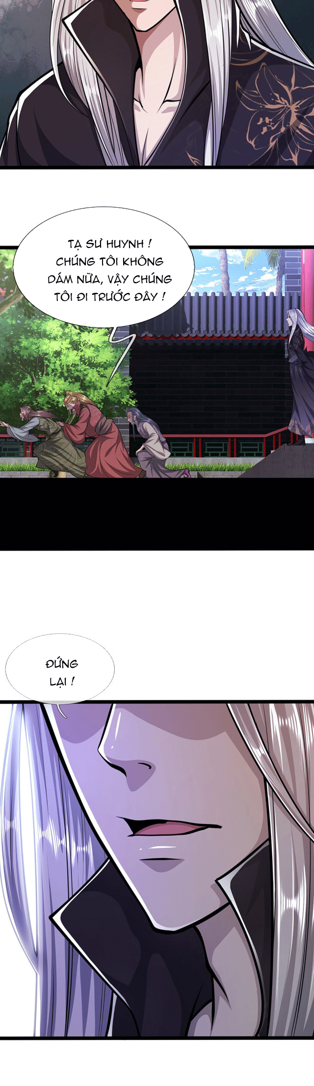 đọc truyện Bị Giam Cầm Trăm Vạn Năm Đệ Tử Ta Trải Khắp Chư Thiên Thần Giới Chương 40 ảnh 5 tại Thiên Thai Truyện