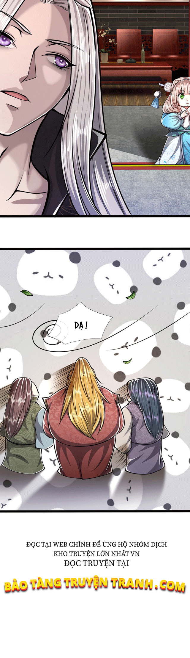 đọc truyện Bị Giam Cầm Trăm Vạn Năm Đệ Tử Ta Trải Khắp Chư Thiên Thần Giới Chương 40 ảnh 7 tại Thiên Thai Truyện