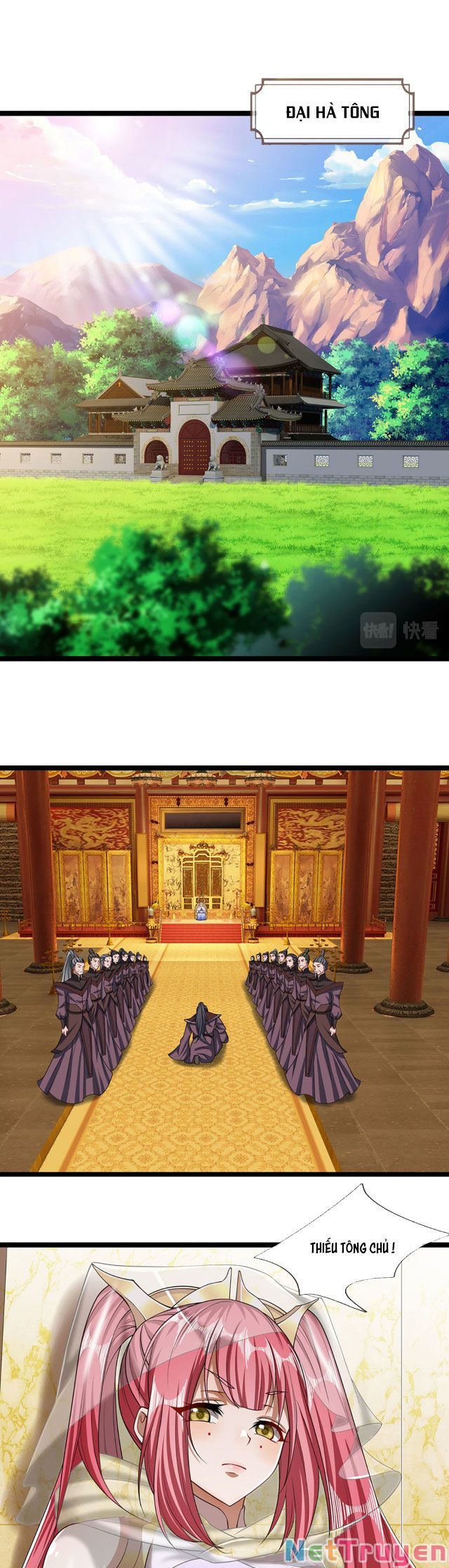 đọc truyện Bị Giam Cầm Trăm Vạn Năm Đệ Tử Ta Trải Khắp Chư Thiên Thần Giới Chương 40 ảnh 8 tại Thiên Thai Truyện