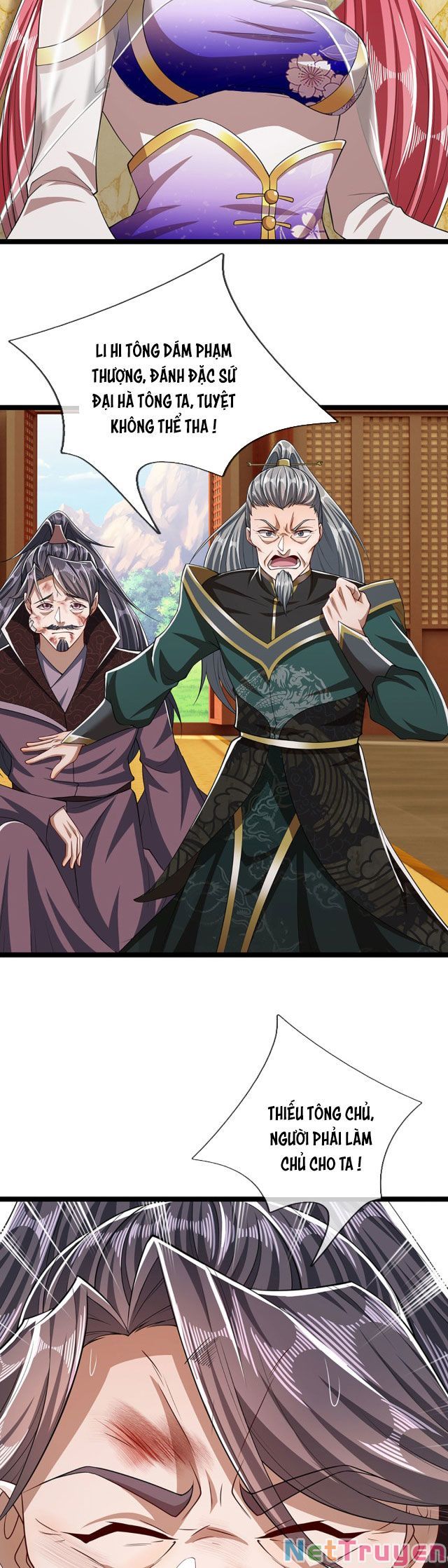 đọc truyện Bị Giam Cầm Trăm Vạn Năm Đệ Tử Ta Trải Khắp Chư Thiên Thần Giới Chương 40 ảnh 9 tại Thiên Thai Truyện