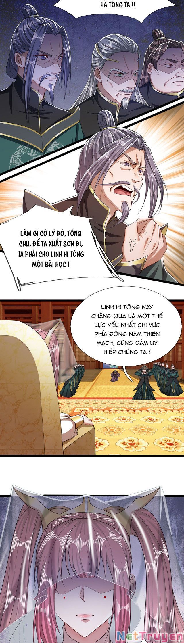 đọc truyện Bị Giam Cầm Trăm Vạn Năm Đệ Tử Ta Trải Khắp Chư Thiên Thần Giới Chương 40 ảnh 11 tại Thiên Thai Truyện