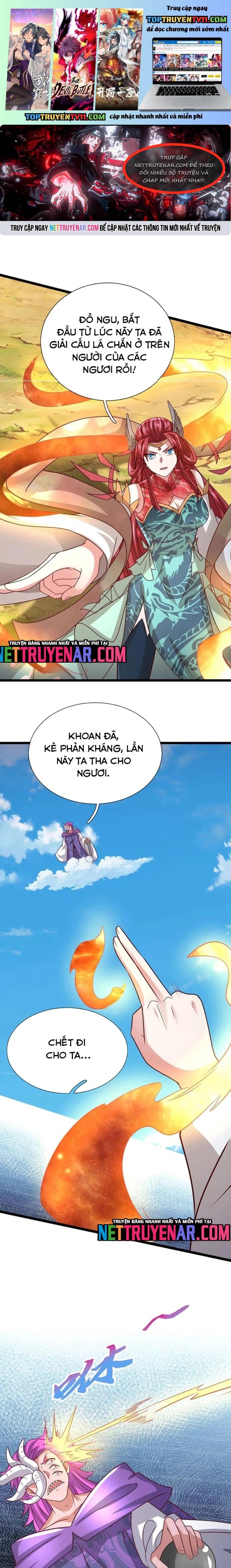 đọc truyện Bị Giam Cầm Trăm Vạn Năm Đệ Tử Ta Trải Khắp Chư Thiên Thần Giới Chương 400 ảnh 3 tại Thiên Thai Truyện