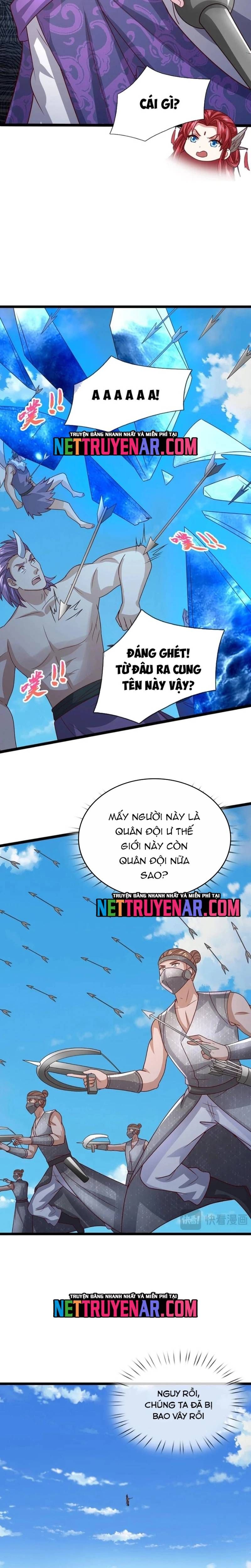 đọc truyện Bị Giam Cầm Trăm Vạn Năm Đệ Tử Ta Trải Khắp Chư Thiên Thần Giới Chương 400 ảnh 4 tại Thiên Thai Truyện