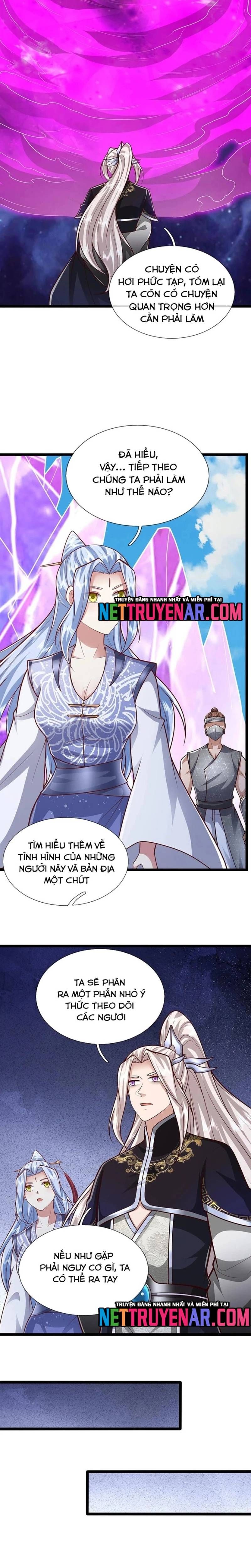 đọc truyện Bị Giam Cầm Trăm Vạn Năm Đệ Tử Ta Trải Khắp Chư Thiên Thần Giới Chương 400 ảnh 10 tại Thiên Thai Truyện