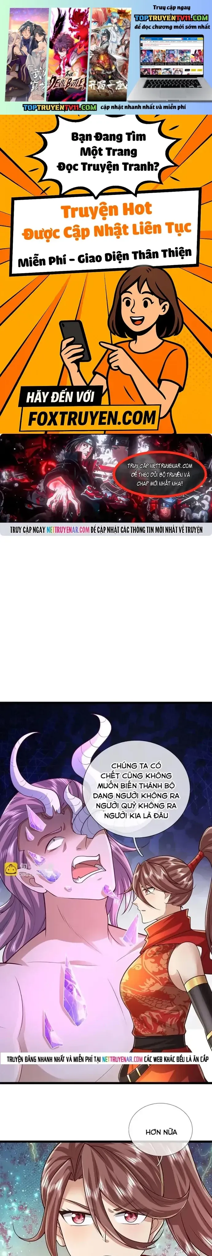 đọc truyện Bị Giam Cầm Trăm Vạn Năm Đệ Tử Ta Trải Khắp Chư Thiên Thần Giới Chương 401 ảnh 3 tại Thiên Thai Truyện