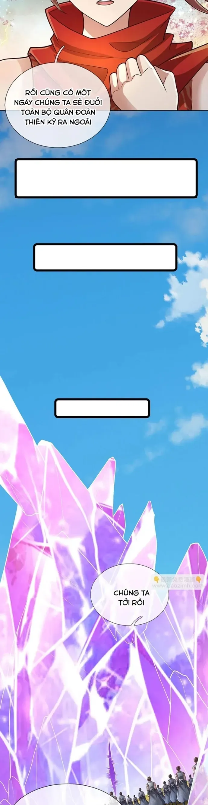 đọc truyện Bị Giam Cầm Trăm Vạn Năm Đệ Tử Ta Trải Khắp Chư Thiên Thần Giới Chương 401 ảnh 4 tại Thiên Thai Truyện