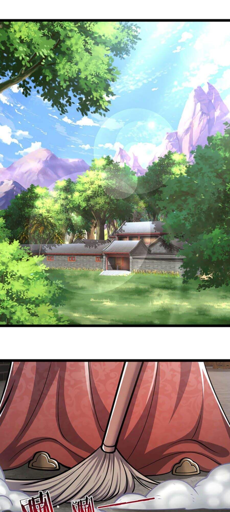 đọc truyện Bị Giam Cầm Trăm Vạn Năm Đệ Tử Ta Trải Khắp Chư Thiên Thần Giới Chương 41 ảnh 12 tại Thiên Thai Truyện