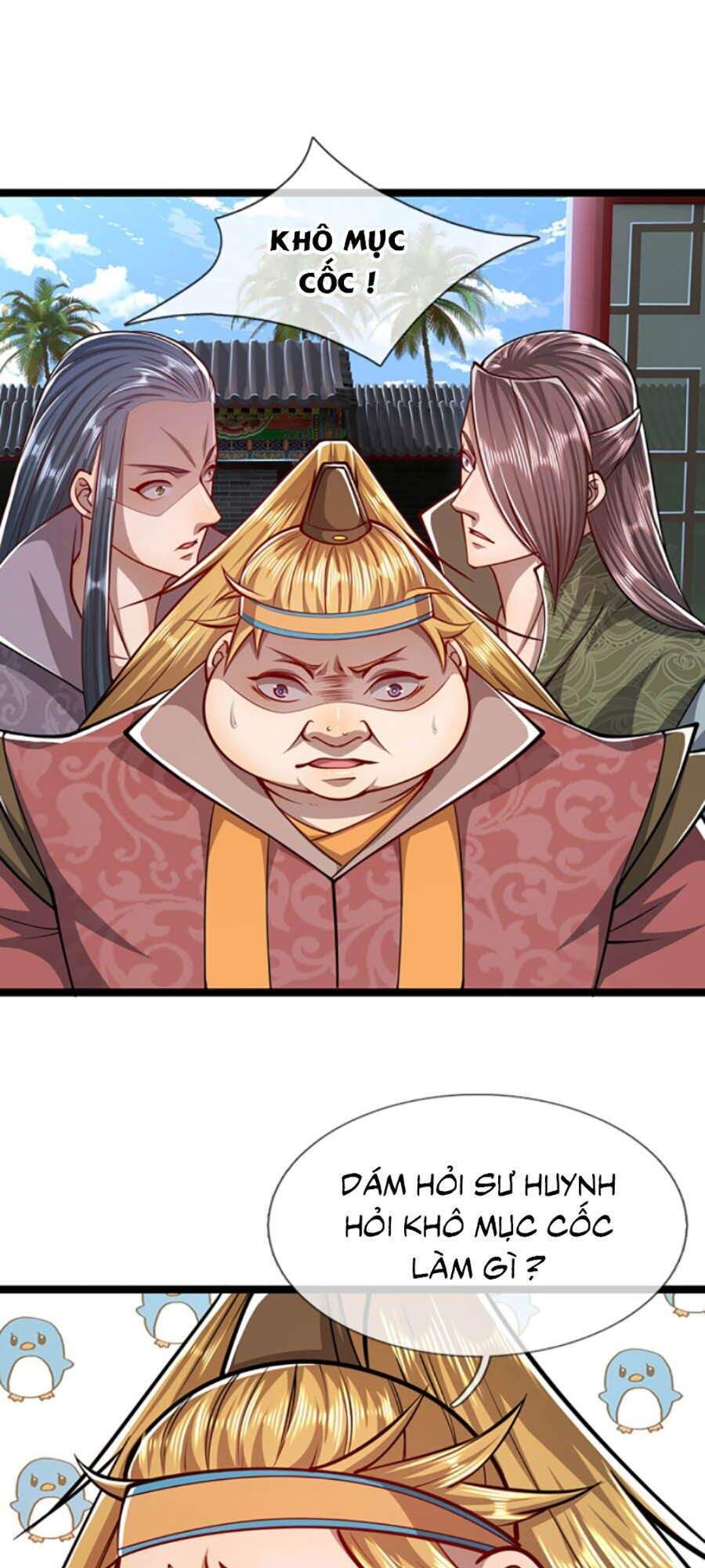 đọc truyện Bị Giam Cầm Trăm Vạn Năm Đệ Tử Ta Trải Khắp Chư Thiên Thần Giới Chương 41 ảnh 16 tại Thiên Thai Truyện