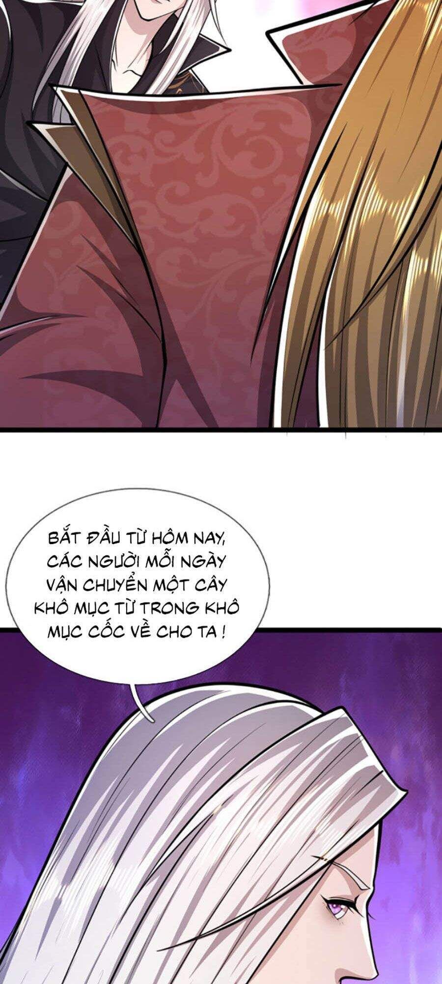 đọc truyện Bị Giam Cầm Trăm Vạn Năm Đệ Tử Ta Trải Khắp Chư Thiên Thần Giới Chương 41 ảnh 18 tại Thiên Thai Truyện