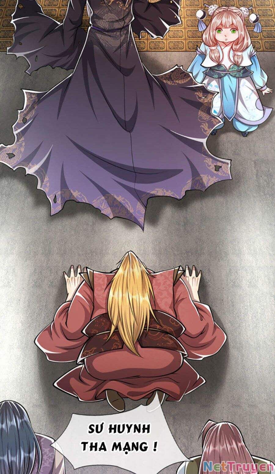 đọc truyện Bị Giam Cầm Trăm Vạn Năm Đệ Tử Ta Trải Khắp Chư Thiên Thần Giới Chương 41 ảnh 21 tại Thiên Thai Truyện