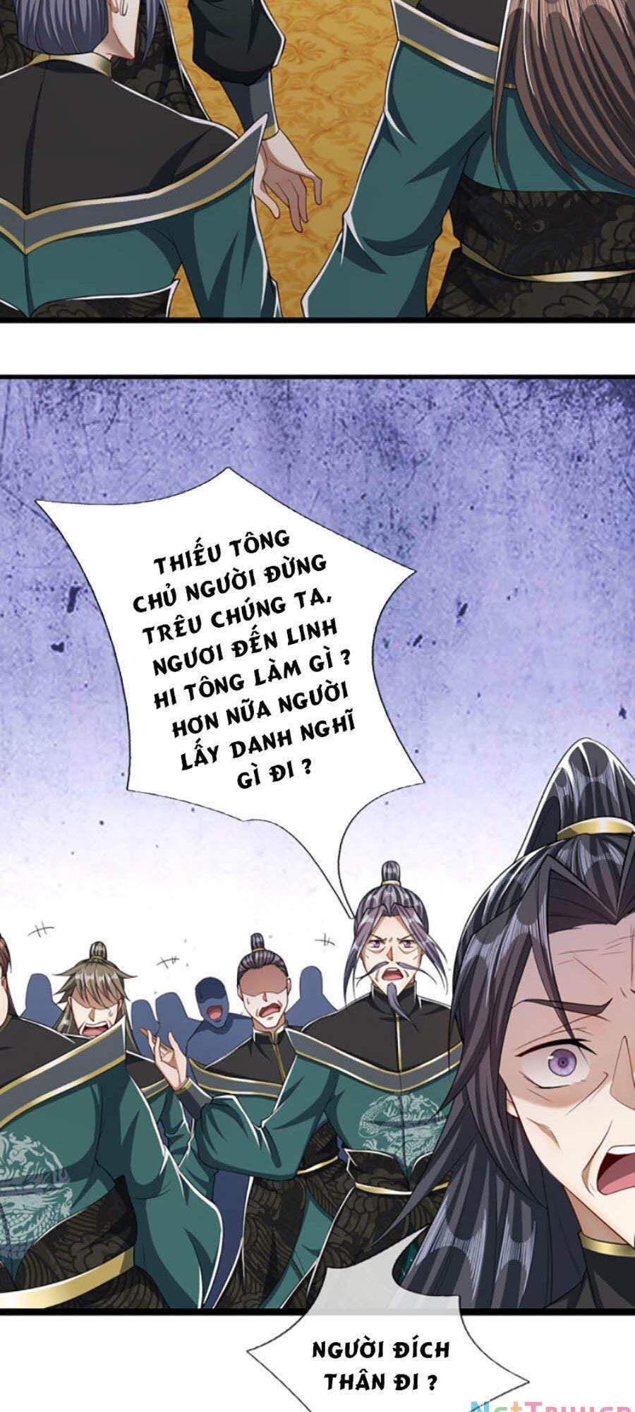 đọc truyện Bị Giam Cầm Trăm Vạn Năm Đệ Tử Ta Trải Khắp Chư Thiên Thần Giới Chương 41 ảnh 4 tại Thiên Thai Truyện