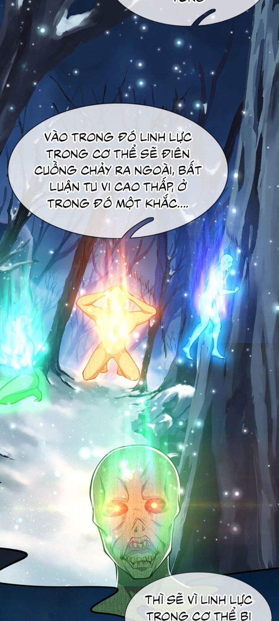 đọc truyện Bị Giam Cầm Trăm Vạn Năm Đệ Tử Ta Trải Khắp Chư Thiên Thần Giới Chương 41 ảnh 24 tại Thiên Thai Truyện