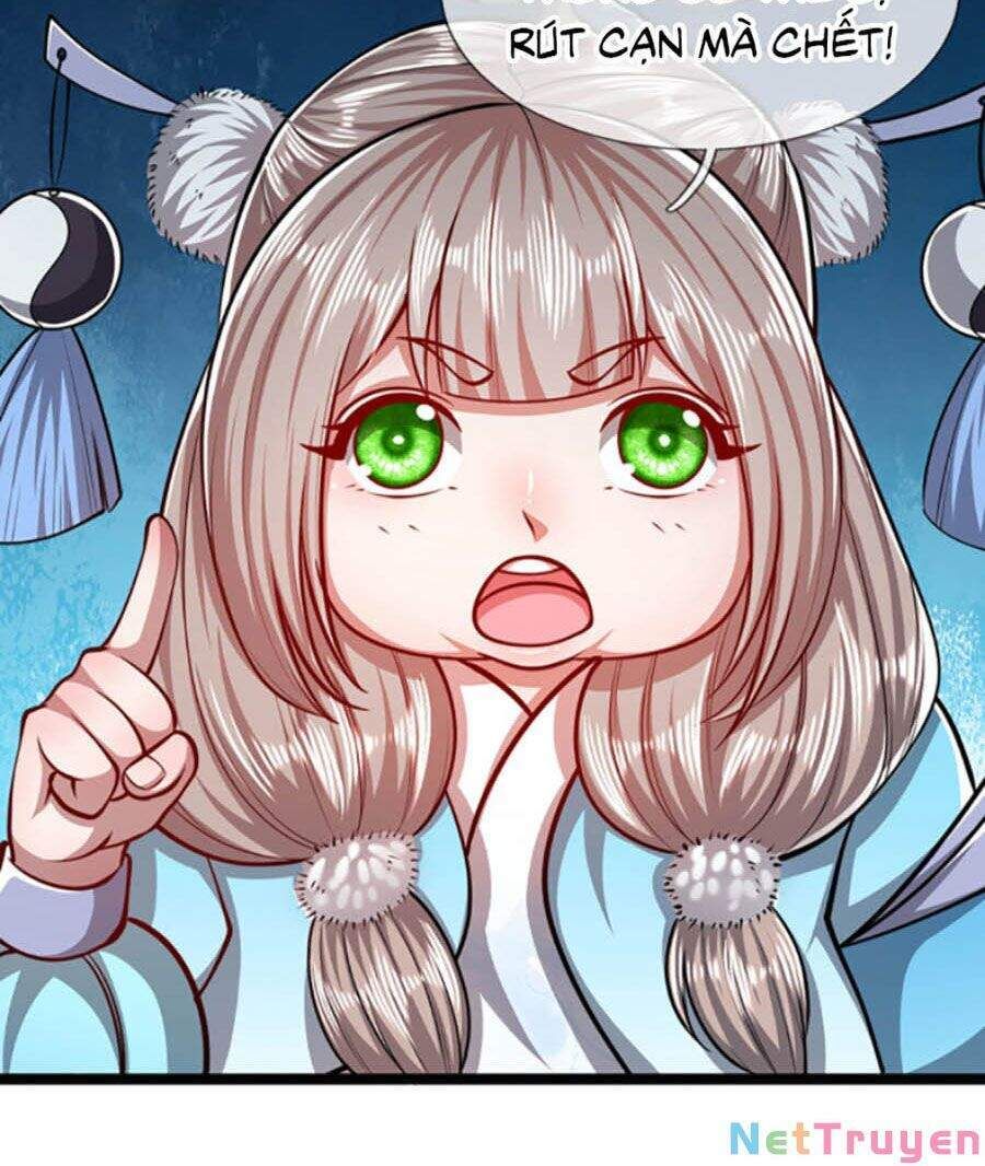 đọc truyện Bị Giam Cầm Trăm Vạn Năm Đệ Tử Ta Trải Khắp Chư Thiên Thần Giới Chương 41 ảnh 25 tại Thiên Thai Truyện