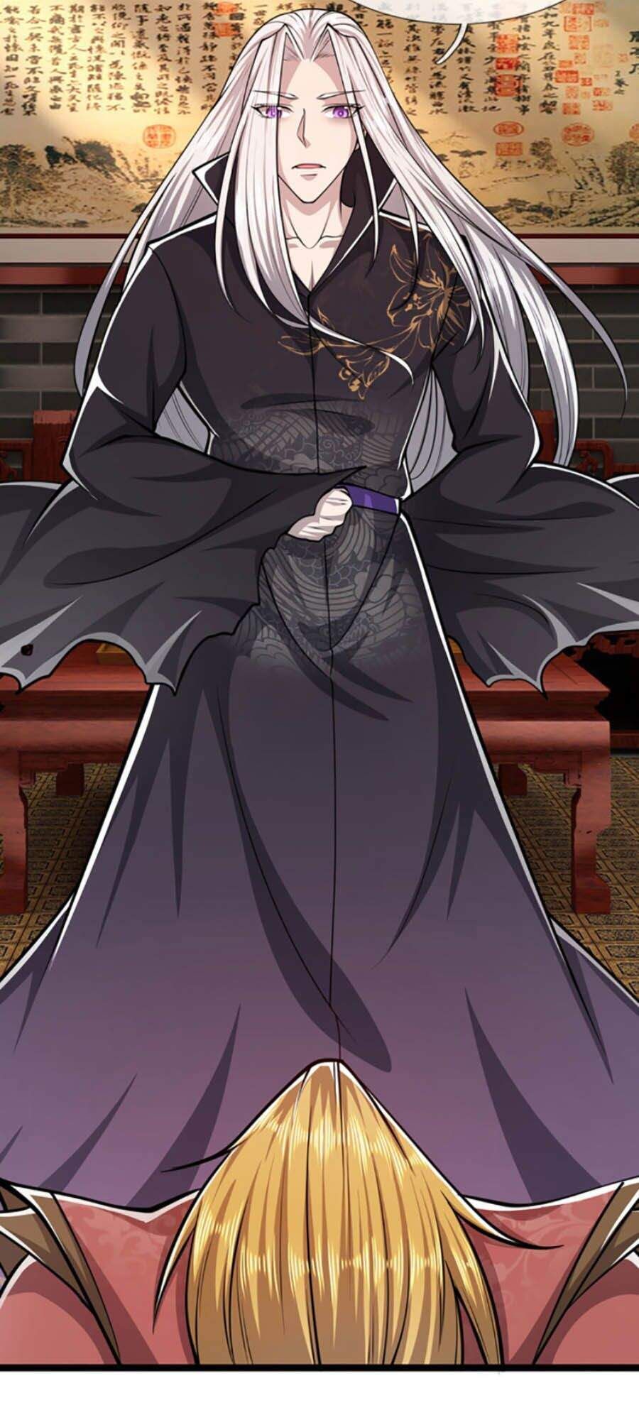 đọc truyện Bị Giam Cầm Trăm Vạn Năm Đệ Tử Ta Trải Khắp Chư Thiên Thần Giới Chương 41 ảnh 27 tại Thiên Thai Truyện