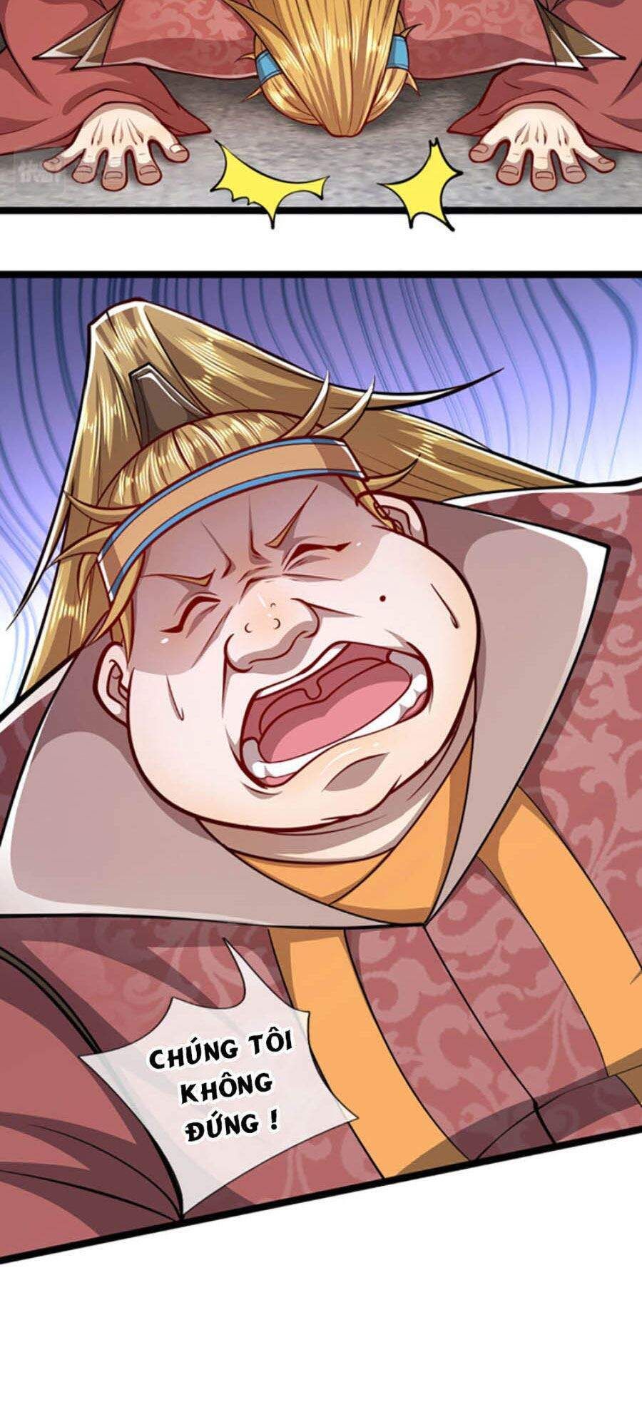 đọc truyện Bị Giam Cầm Trăm Vạn Năm Đệ Tử Ta Trải Khắp Chư Thiên Thần Giới Chương 41 ảnh 29 tại Thiên Thai Truyện