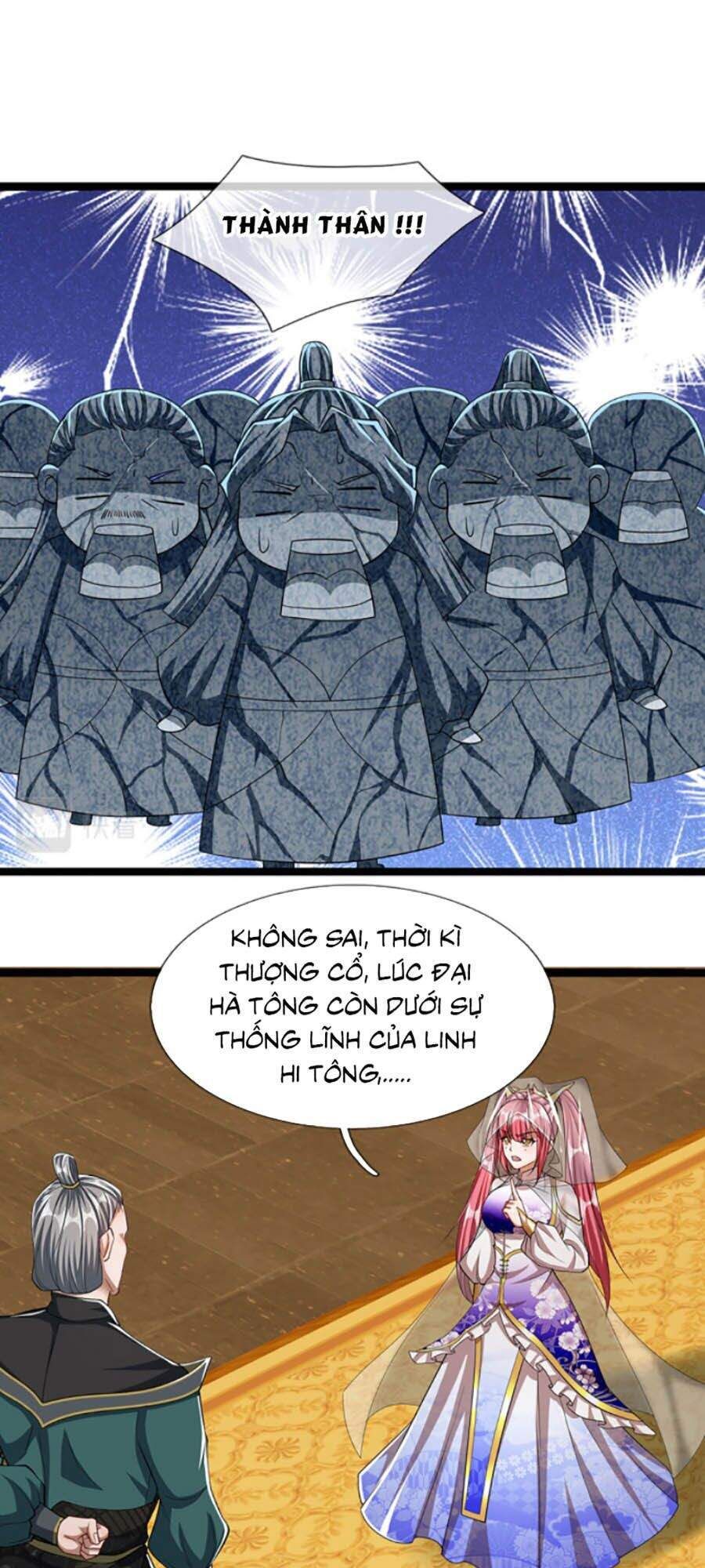 đọc truyện Bị Giam Cầm Trăm Vạn Năm Đệ Tử Ta Trải Khắp Chư Thiên Thần Giới Chương 41 ảnh 8 tại Thiên Thai Truyện