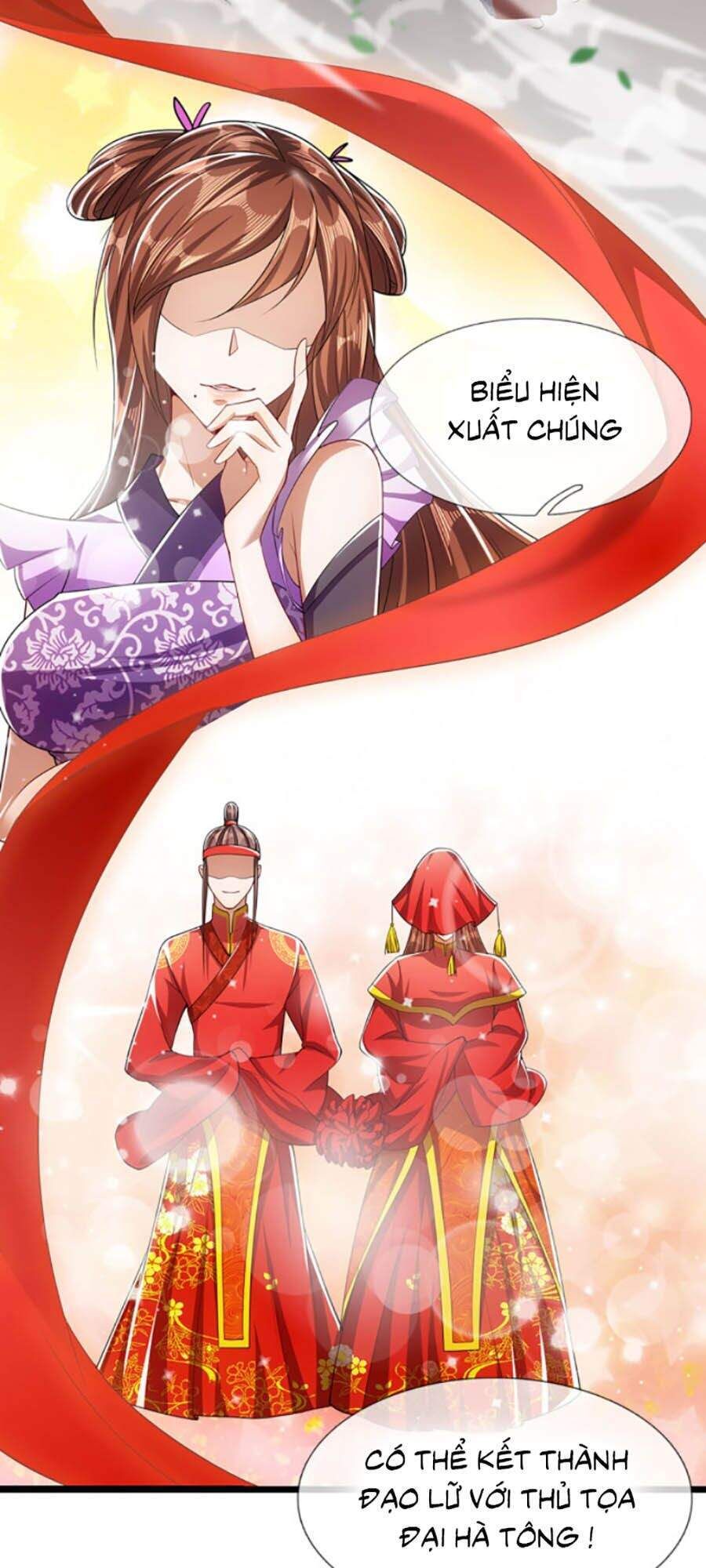 đọc truyện Bị Giam Cầm Trăm Vạn Năm Đệ Tử Ta Trải Khắp Chư Thiên Thần Giới Chương 41 ảnh 10 tại Thiên Thai Truyện