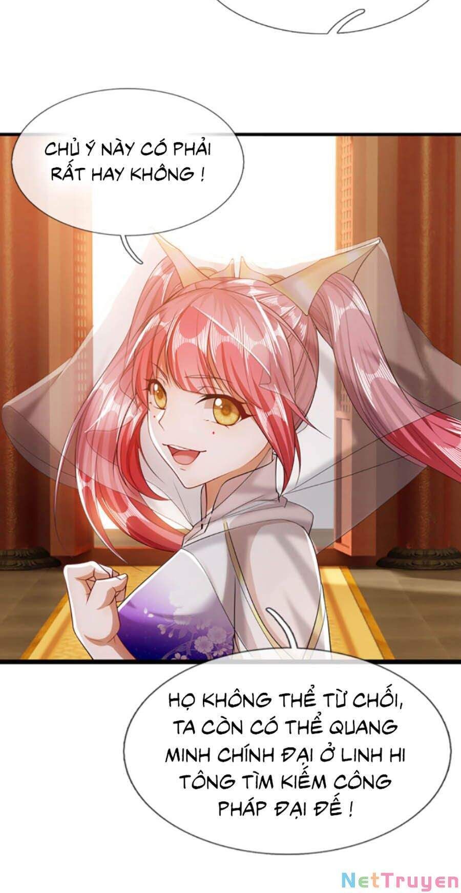 đọc truyện Bị Giam Cầm Trăm Vạn Năm Đệ Tử Ta Trải Khắp Chư Thiên Thần Giới Chương 41 ảnh 11 tại Thiên Thai Truyện