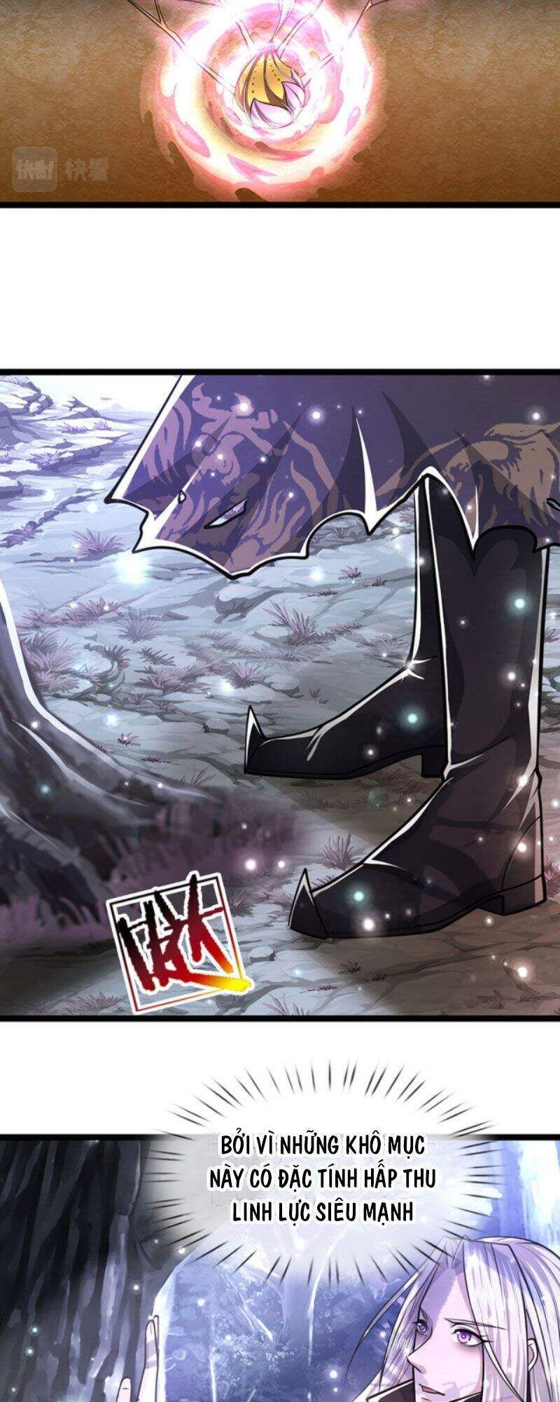 đọc truyện Bị Giam Cầm Trăm Vạn Năm Đệ Tử Ta Trải Khắp Chư Thiên Thần Giới Chương 42 ảnh 17 tại Thiên Thai Truyện