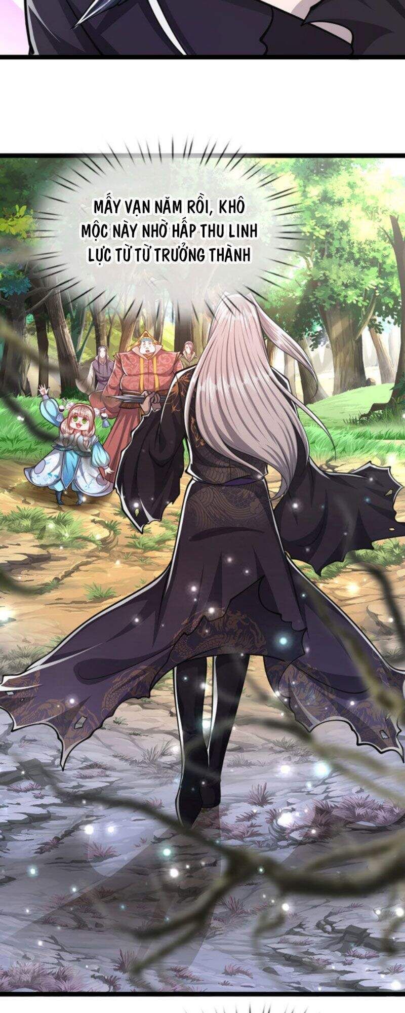 đọc truyện Bị Giam Cầm Trăm Vạn Năm Đệ Tử Ta Trải Khắp Chư Thiên Thần Giới Chương 42 ảnh 21 tại Thiên Thai Truyện