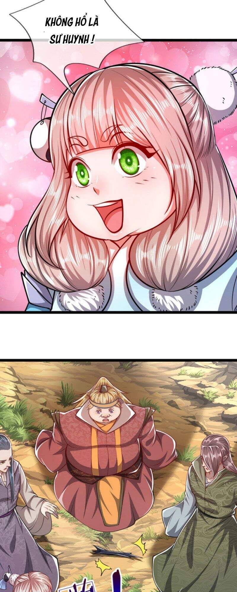 đọc truyện Bị Giam Cầm Trăm Vạn Năm Đệ Tử Ta Trải Khắp Chư Thiên Thần Giới Chương 42 ảnh 25 tại Thiên Thai Truyện