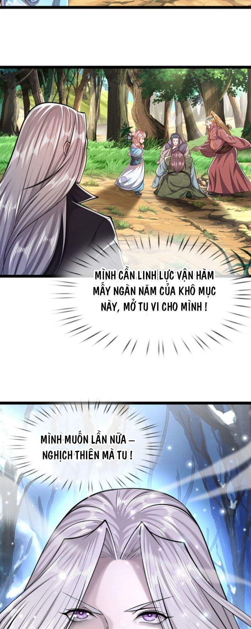 đọc truyện Bị Giam Cầm Trăm Vạn Năm Đệ Tử Ta Trải Khắp Chư Thiên Thần Giới Chương 42 ảnh 27 tại Thiên Thai Truyện