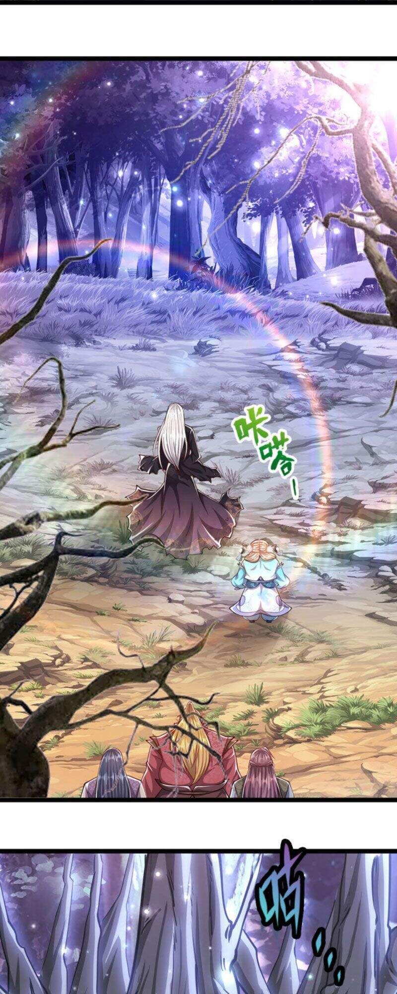 đọc truyện Bị Giam Cầm Trăm Vạn Năm Đệ Tử Ta Trải Khắp Chư Thiên Thần Giới Chương 42 ảnh 5 tại Thiên Thai Truyện