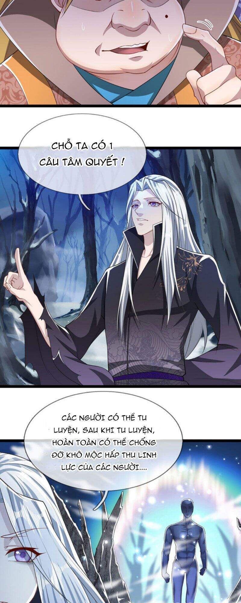 đọc truyện Bị Giam Cầm Trăm Vạn Năm Đệ Tử Ta Trải Khắp Chư Thiên Thần Giới Chương 42 ảnh 33 tại Thiên Thai Truyện