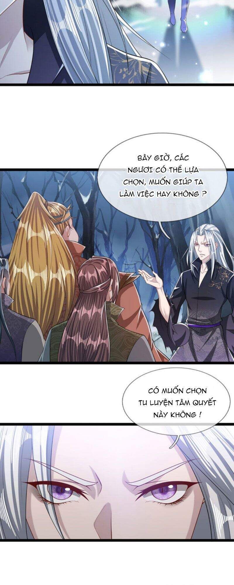 đọc truyện Bị Giam Cầm Trăm Vạn Năm Đệ Tử Ta Trải Khắp Chư Thiên Thần Giới Chương 42 ảnh 35 tại Thiên Thai Truyện