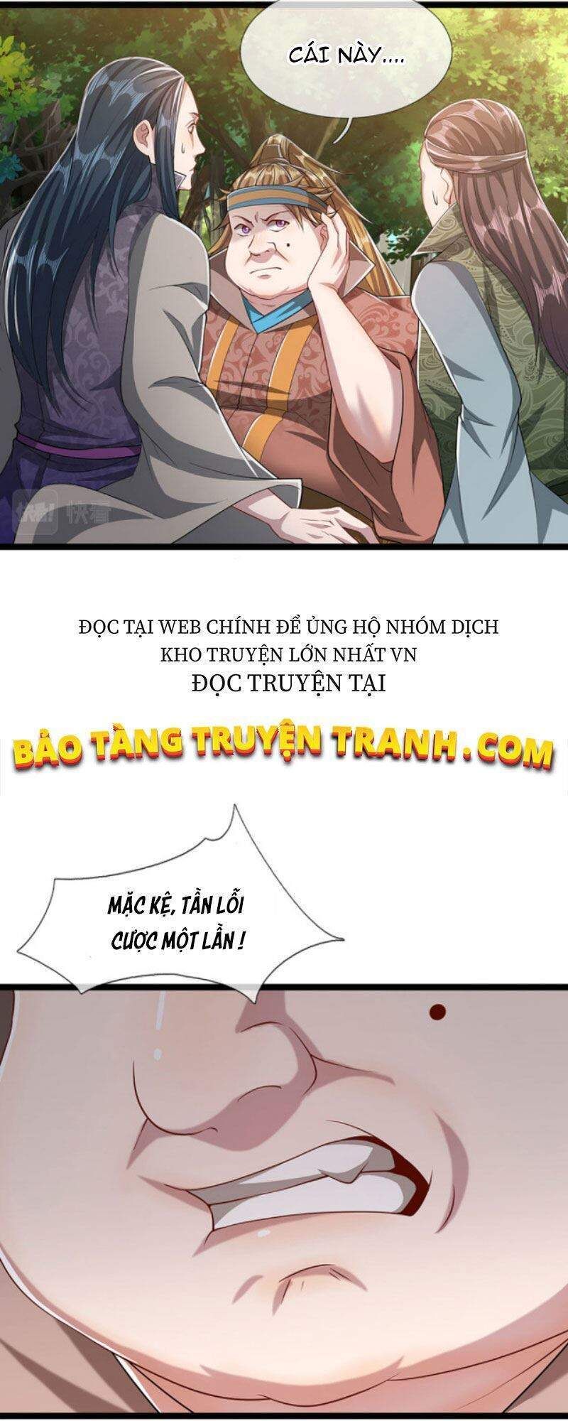 đọc truyện Bị Giam Cầm Trăm Vạn Năm Đệ Tử Ta Trải Khắp Chư Thiên Thần Giới Chương 42 ảnh 37 tại Thiên Thai Truyện