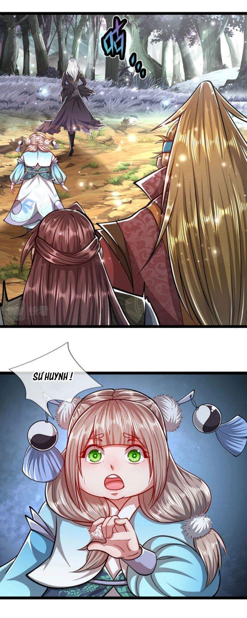 đọc truyện Bị Giam Cầm Trăm Vạn Năm Đệ Tử Ta Trải Khắp Chư Thiên Thần Giới Chương 42 ảnh 9 tại Thiên Thai Truyện