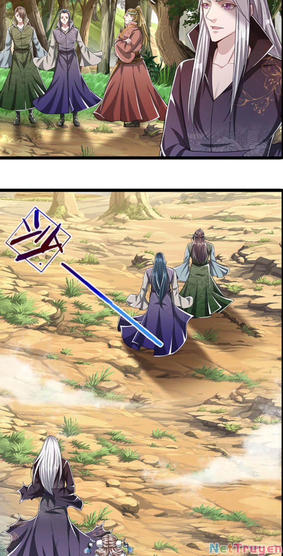 đọc truyện Bị Giam Cầm Trăm Vạn Năm Đệ Tử Ta Trải Khắp Chư Thiên Thần Giới Chương 43 ảnh 12 tại Thiên Thai Truyện