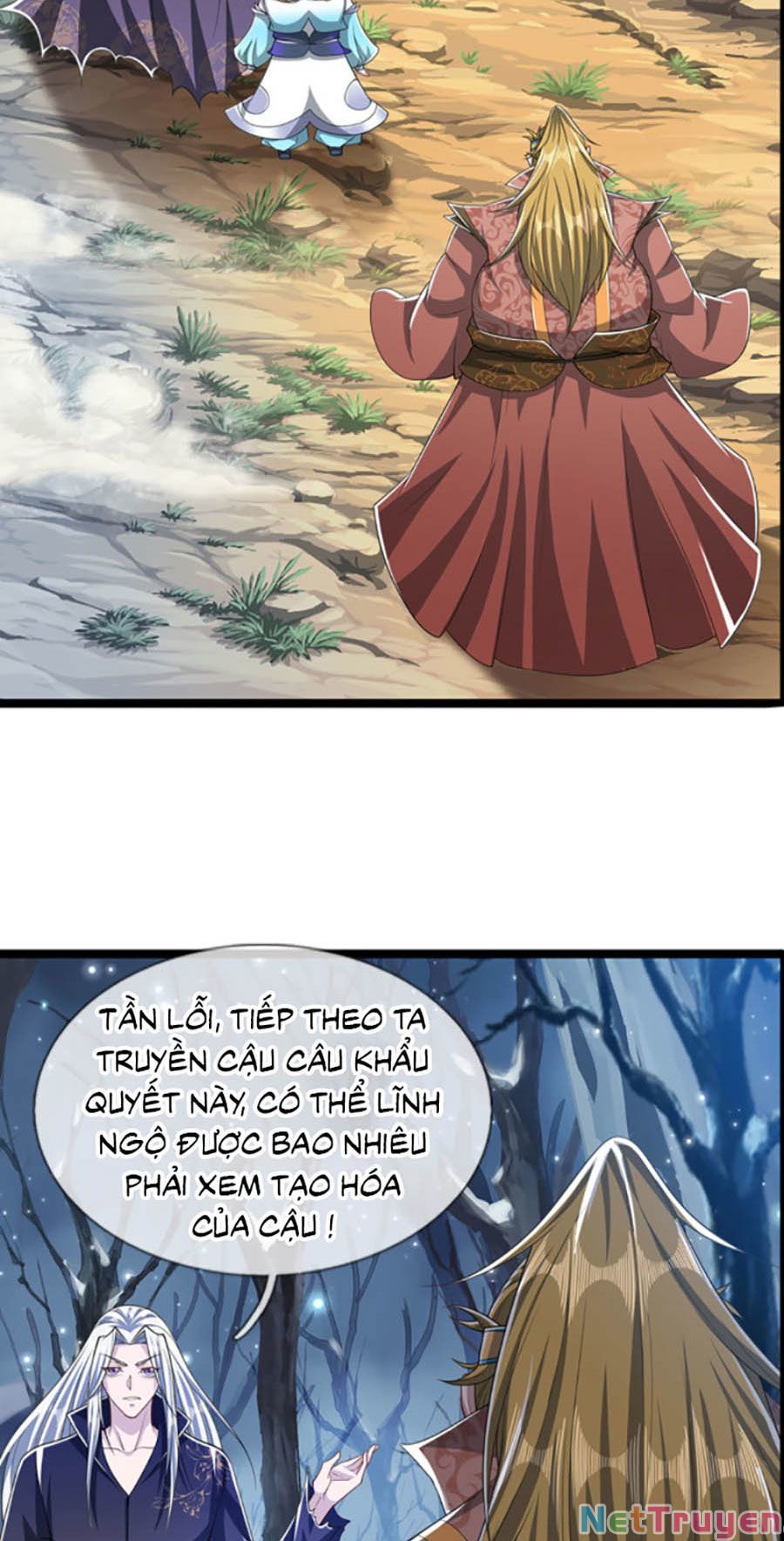 đọc truyện Bị Giam Cầm Trăm Vạn Năm Đệ Tử Ta Trải Khắp Chư Thiên Thần Giới Chương 43 ảnh 13 tại Thiên Thai Truyện