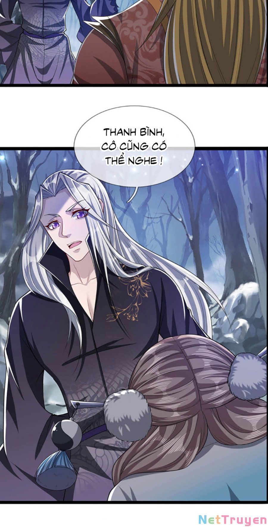 đọc truyện Bị Giam Cầm Trăm Vạn Năm Đệ Tử Ta Trải Khắp Chư Thiên Thần Giới Chương 43 ảnh 14 tại Thiên Thai Truyện