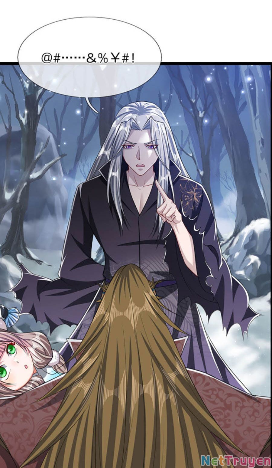 đọc truyện Bị Giam Cầm Trăm Vạn Năm Đệ Tử Ta Trải Khắp Chư Thiên Thần Giới Chương 43 ảnh 16 tại Thiên Thai Truyện