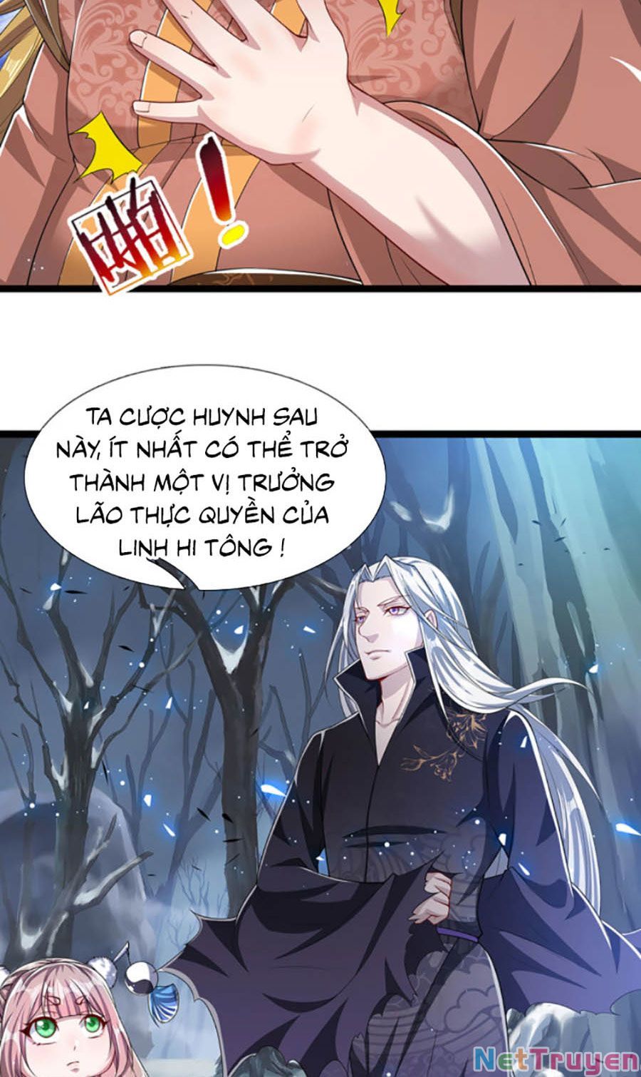 đọc truyện Bị Giam Cầm Trăm Vạn Năm Đệ Tử Ta Trải Khắp Chư Thiên Thần Giới Chương 43 ảnh 4 tại Thiên Thai Truyện