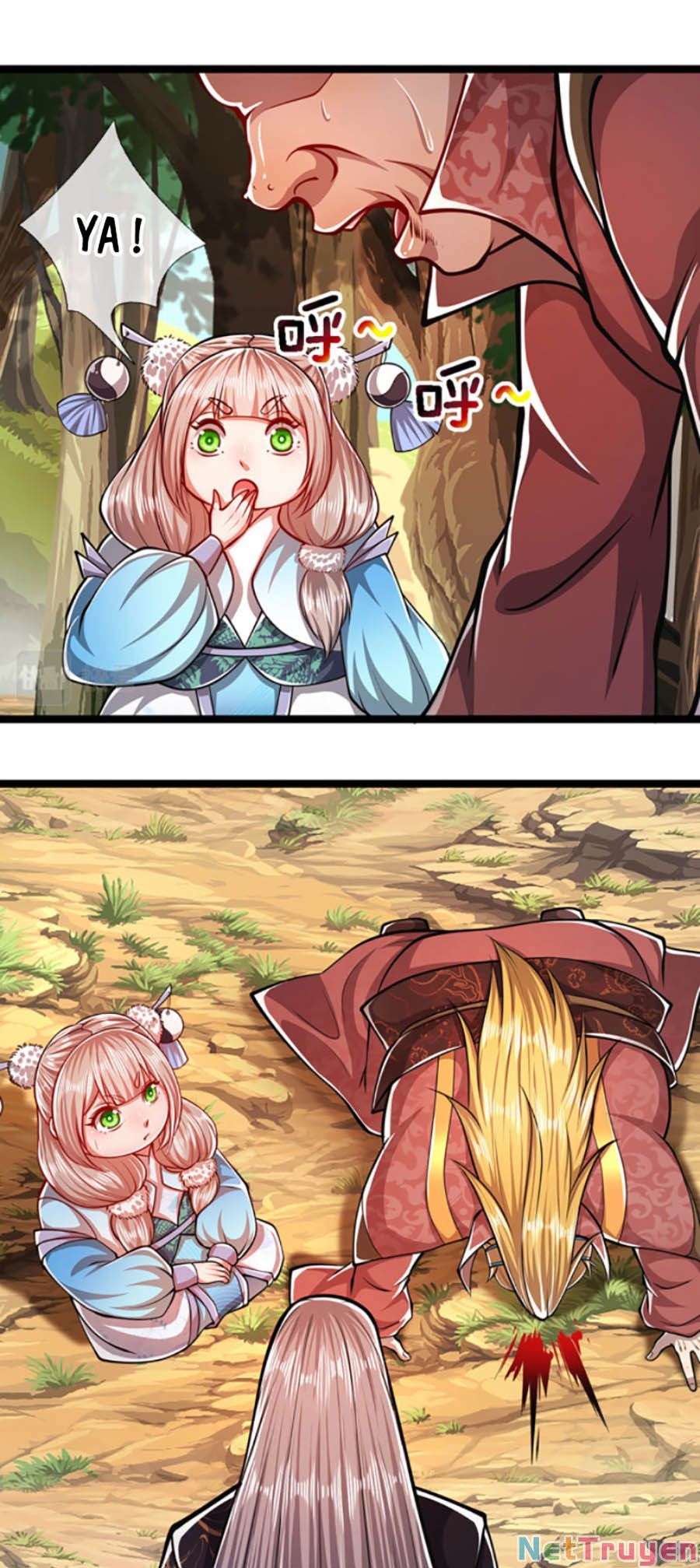 đọc truyện Bị Giam Cầm Trăm Vạn Năm Đệ Tử Ta Trải Khắp Chư Thiên Thần Giới Chương 43 ảnh 27 tại Thiên Thai Truyện