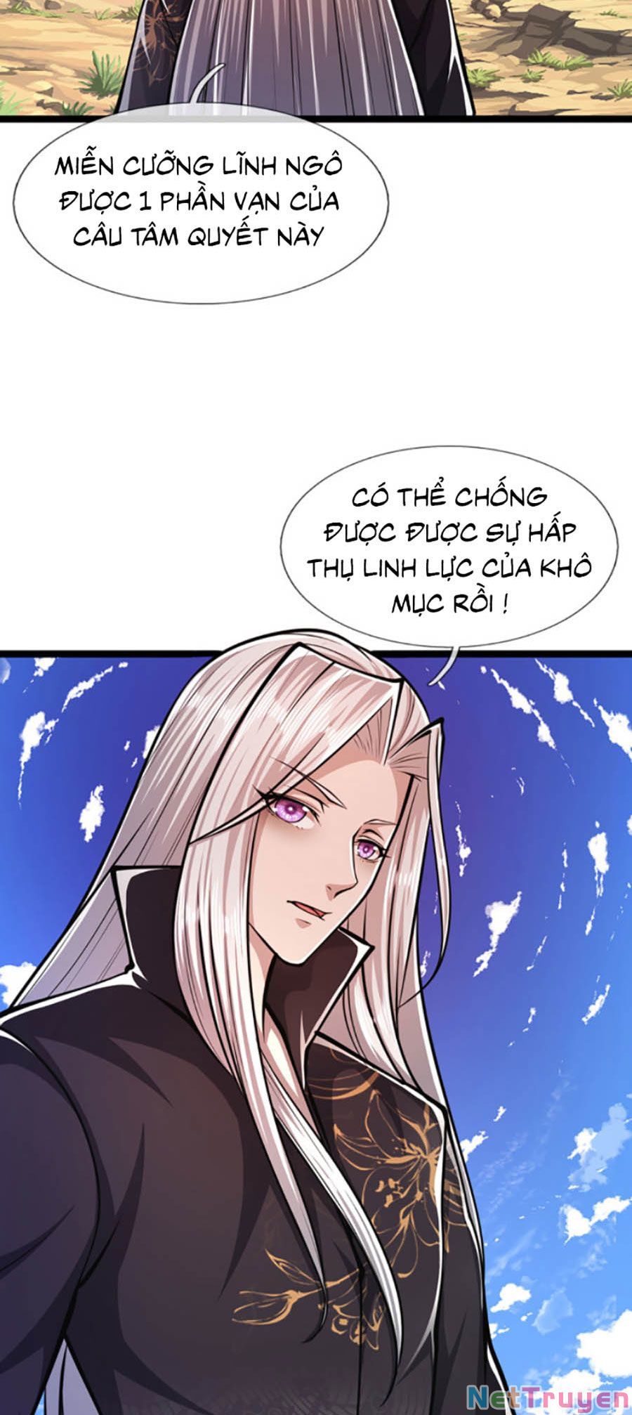 đọc truyện Bị Giam Cầm Trăm Vạn Năm Đệ Tử Ta Trải Khắp Chư Thiên Thần Giới Chương 43 ảnh 28 tại Thiên Thai Truyện