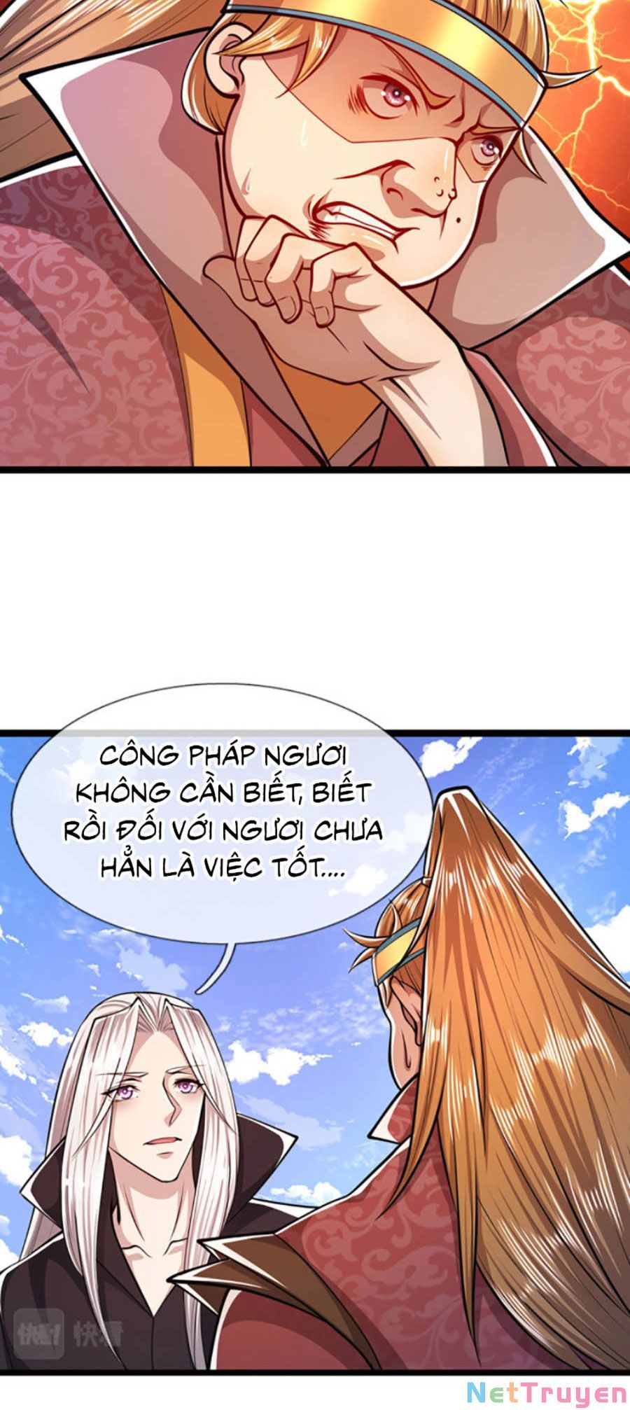 đọc truyện Bị Giam Cầm Trăm Vạn Năm Đệ Tử Ta Trải Khắp Chư Thiên Thần Giới Chương 43 ảnh 30 tại Thiên Thai Truyện