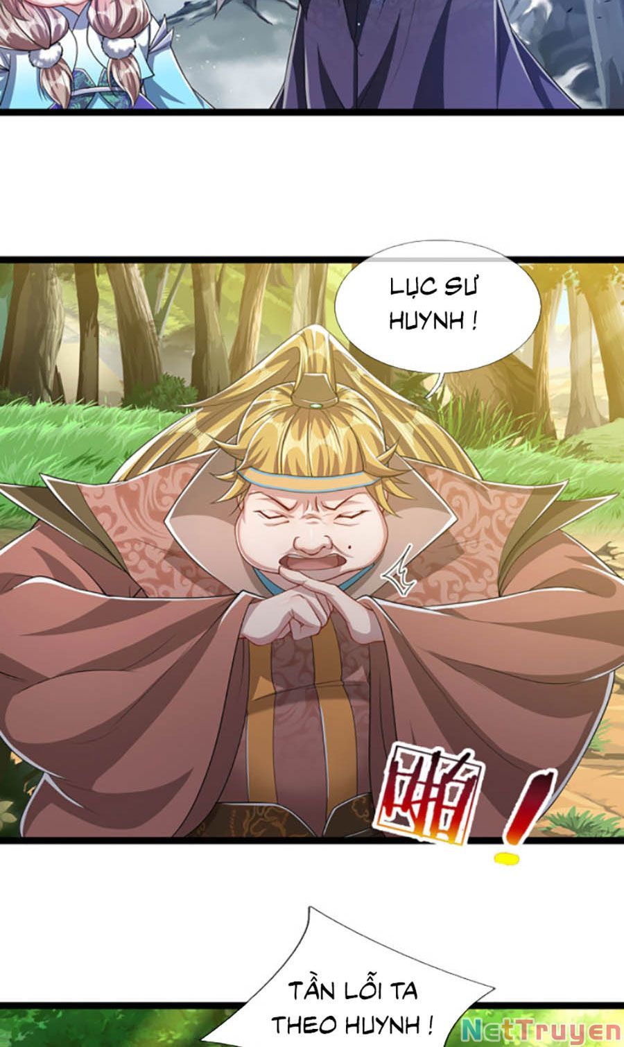 đọc truyện Bị Giam Cầm Trăm Vạn Năm Đệ Tử Ta Trải Khắp Chư Thiên Thần Giới Chương 43 ảnh 5 tại Thiên Thai Truyện