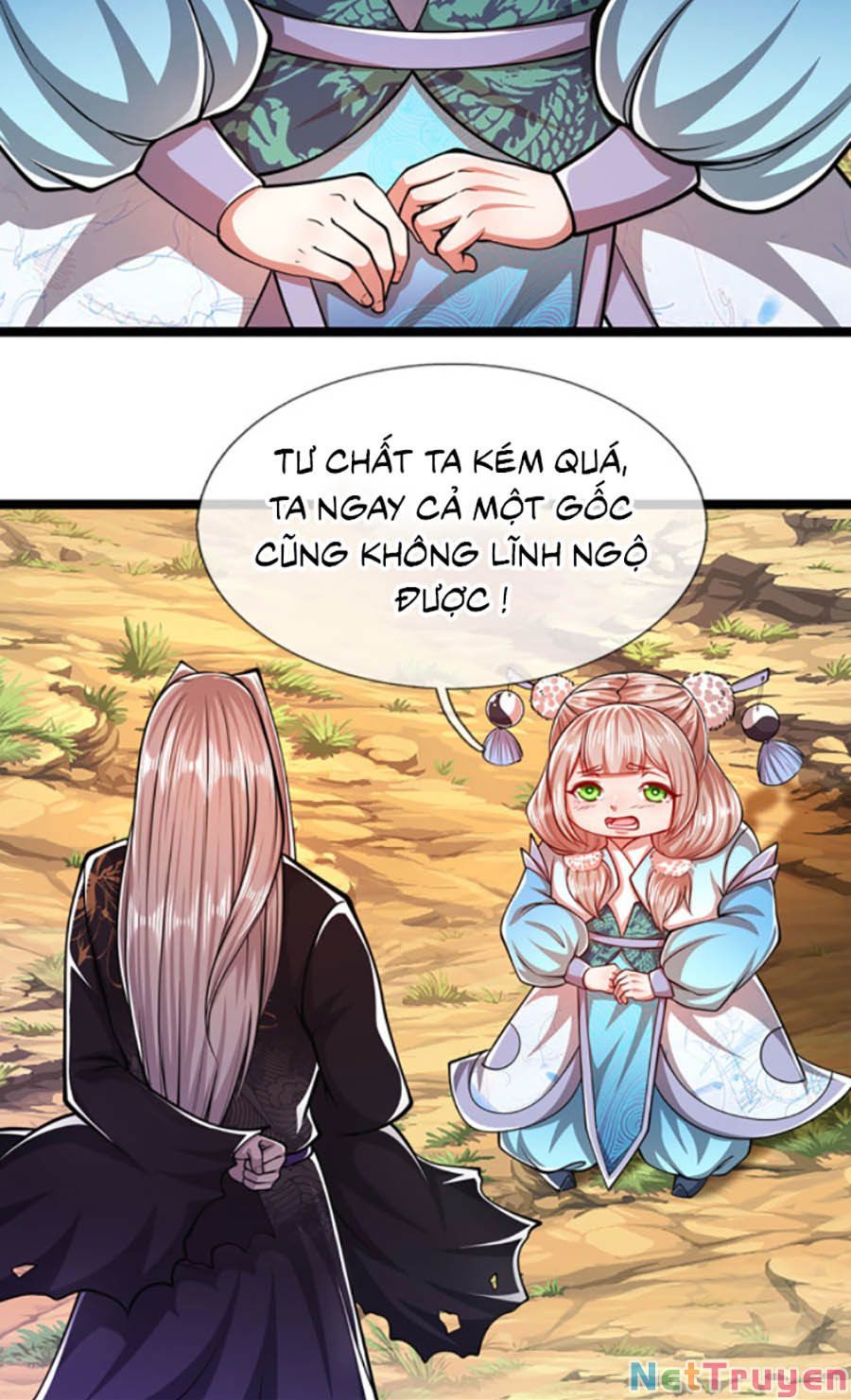 đọc truyện Bị Giam Cầm Trăm Vạn Năm Đệ Tử Ta Trải Khắp Chư Thiên Thần Giới Chương 43 ảnh 32 tại Thiên Thai Truyện