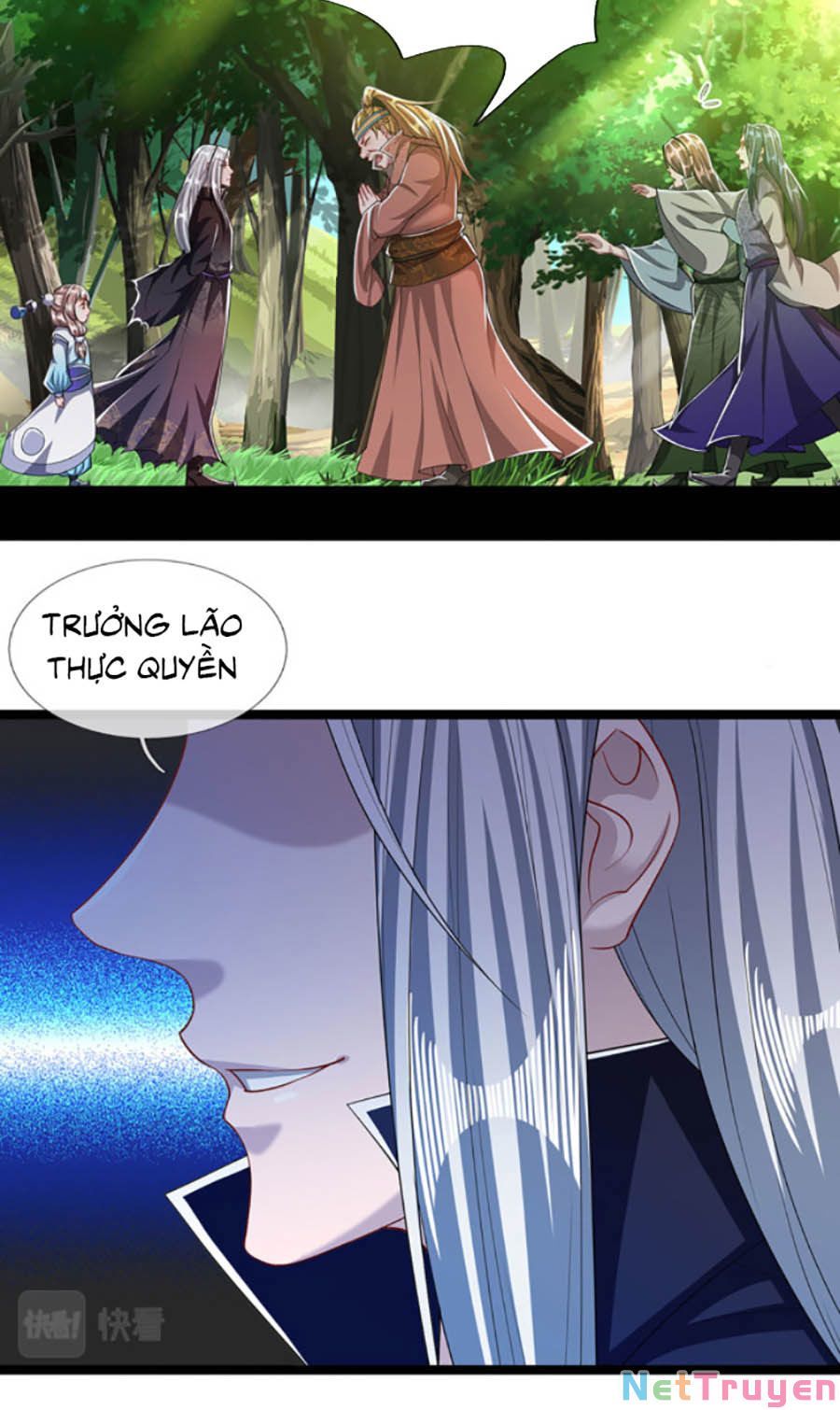 đọc truyện Bị Giam Cầm Trăm Vạn Năm Đệ Tử Ta Trải Khắp Chư Thiên Thần Giới Chương 43 ảnh 6 tại Thiên Thai Truyện