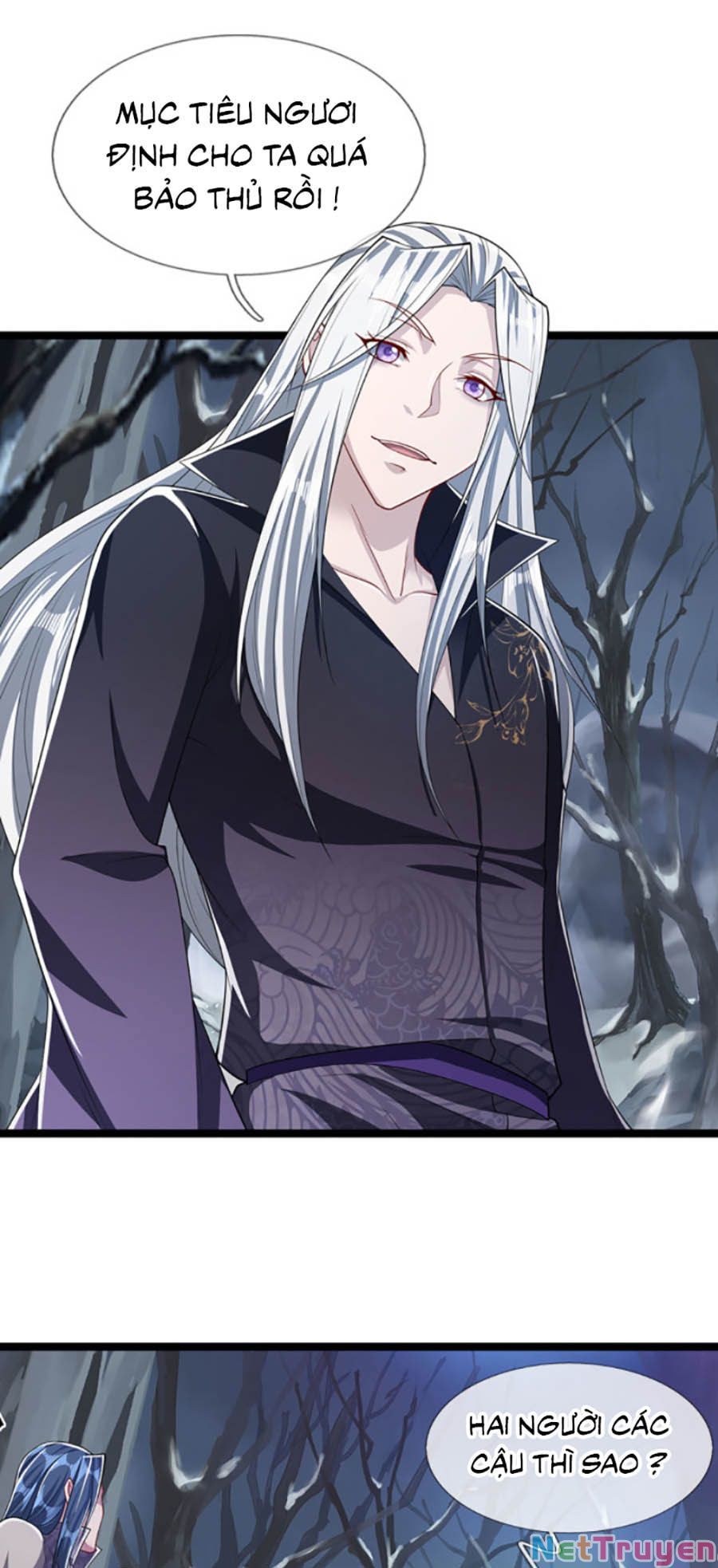 đọc truyện Bị Giam Cầm Trăm Vạn Năm Đệ Tử Ta Trải Khắp Chư Thiên Thần Giới Chương 43 ảnh 7 tại Thiên Thai Truyện