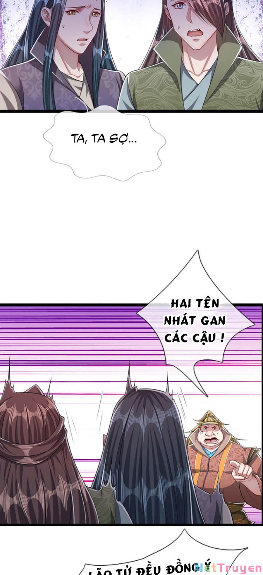 đọc truyện Bị Giam Cầm Trăm Vạn Năm Đệ Tử Ta Trải Khắp Chư Thiên Thần Giới Chương 43 ảnh 9 tại Thiên Thai Truyện