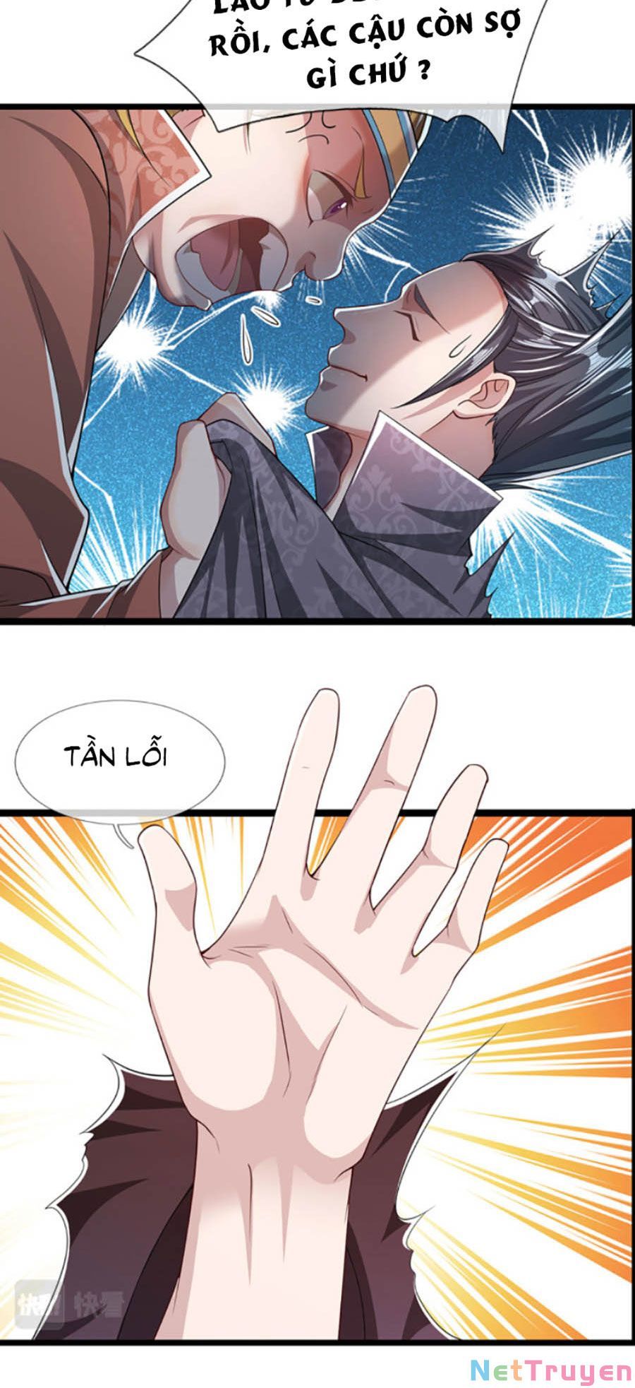 đọc truyện Bị Giam Cầm Trăm Vạn Năm Đệ Tử Ta Trải Khắp Chư Thiên Thần Giới Chương 43 ảnh 10 tại Thiên Thai Truyện