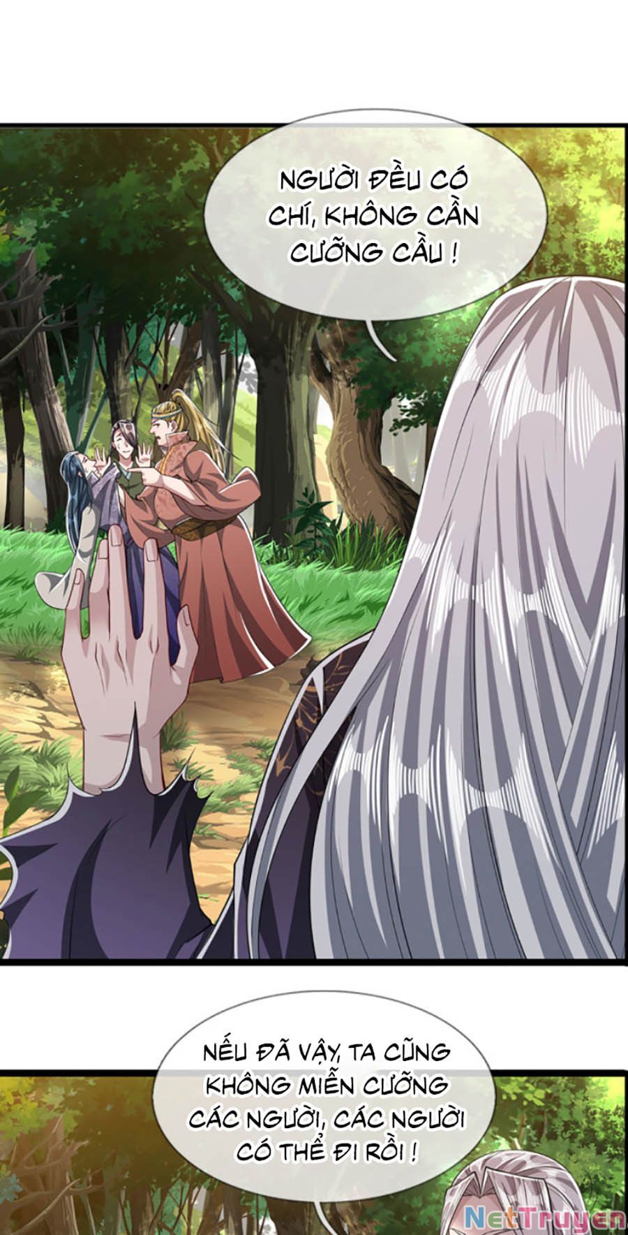 đọc truyện Bị Giam Cầm Trăm Vạn Năm Đệ Tử Ta Trải Khắp Chư Thiên Thần Giới Chương 43 ảnh 11 tại Thiên Thai Truyện